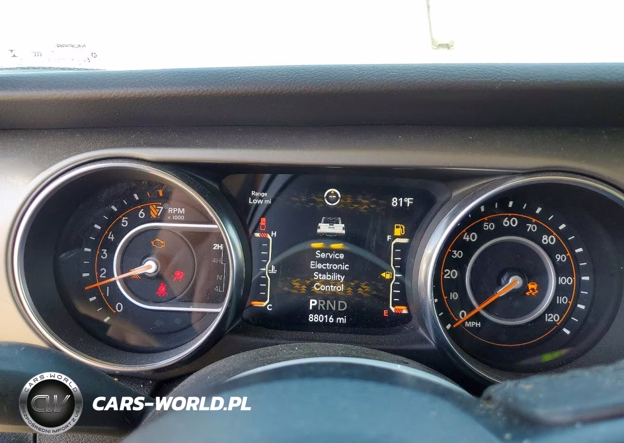 2020 Jeep Gladiator Sport VIN:1C6HJTAG8LL208070 - 9