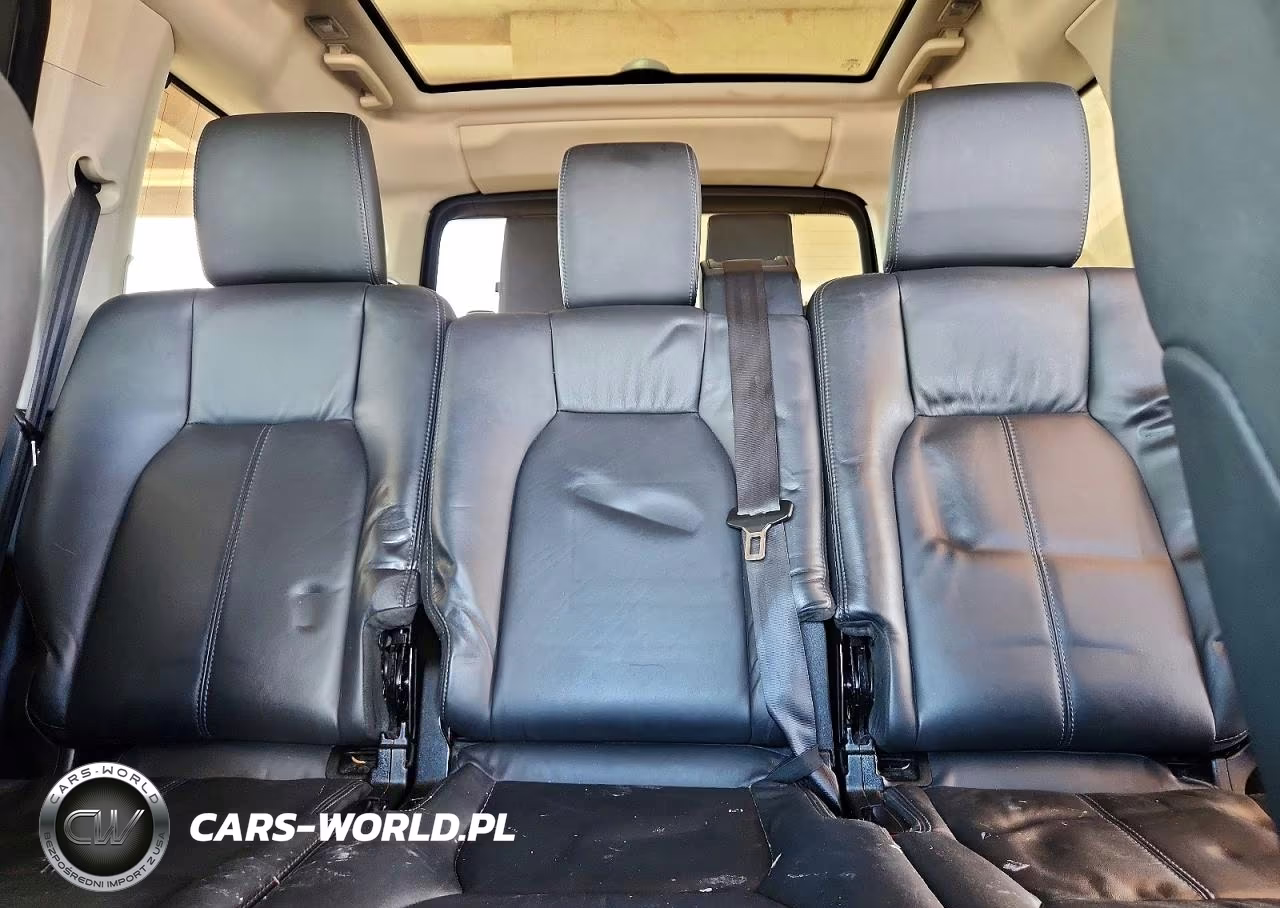 2015 Land Rover Lr4 Hse Luxury VIN:SALAK2V64FA776019 - 10