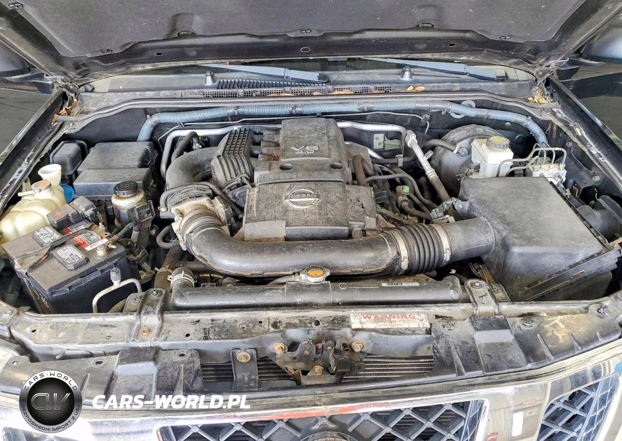 2011 Nissan Frontier Sv V6 VIN:1N6AD0CW9BC435154 - 11