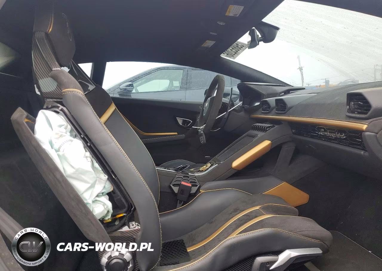 2024 Lamborghini Huracan Tecnica VIN:ZHWUB6ZF7RLA27255 - 10