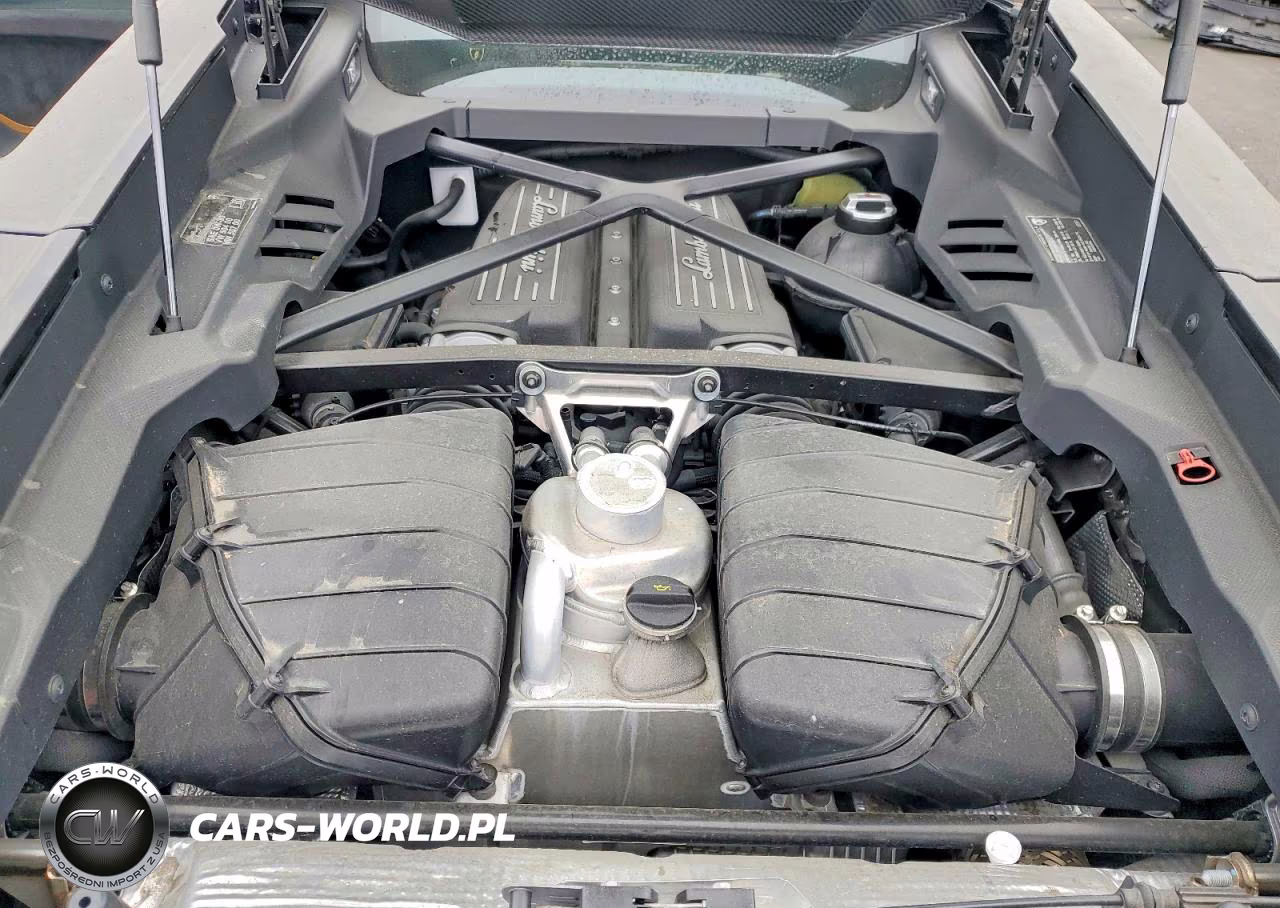 2024 Lamborghini Huracan Tecnica VIN:ZHWUB6ZF7RLA27255 - 11