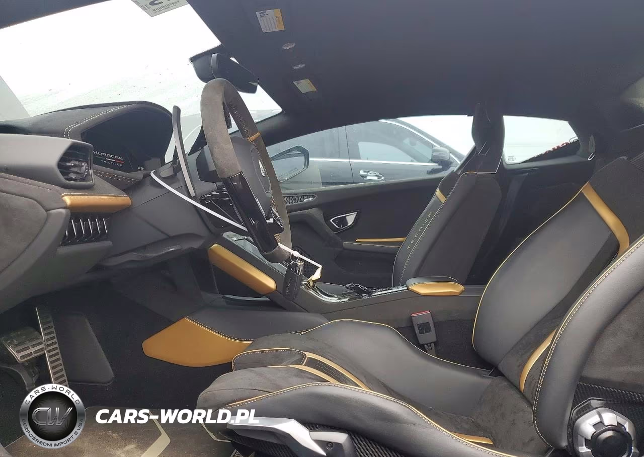 2024 Lamborghini Huracan Tecnica VIN:ZHWUB6ZF7RLA27255 - 7