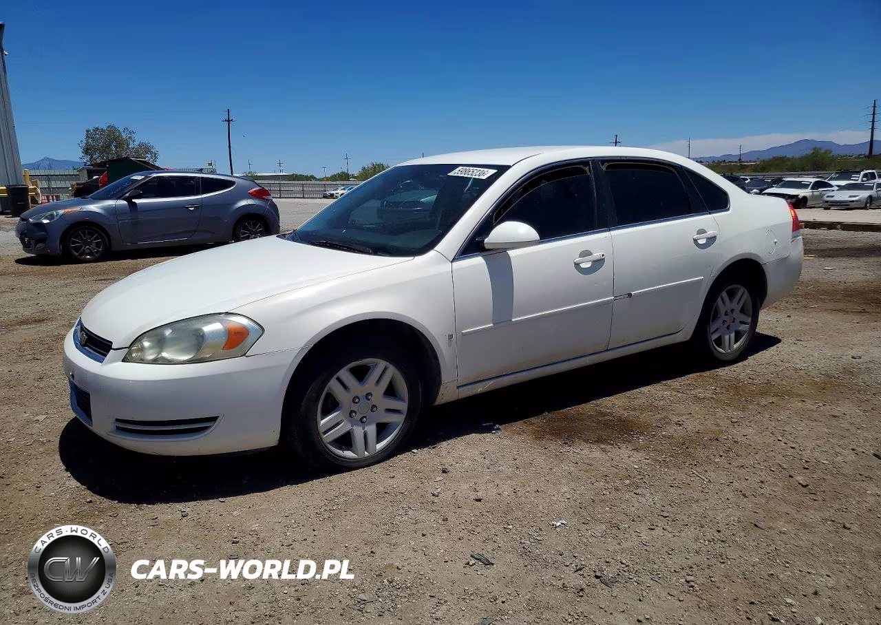 2007 Chevrolet Impala Lt