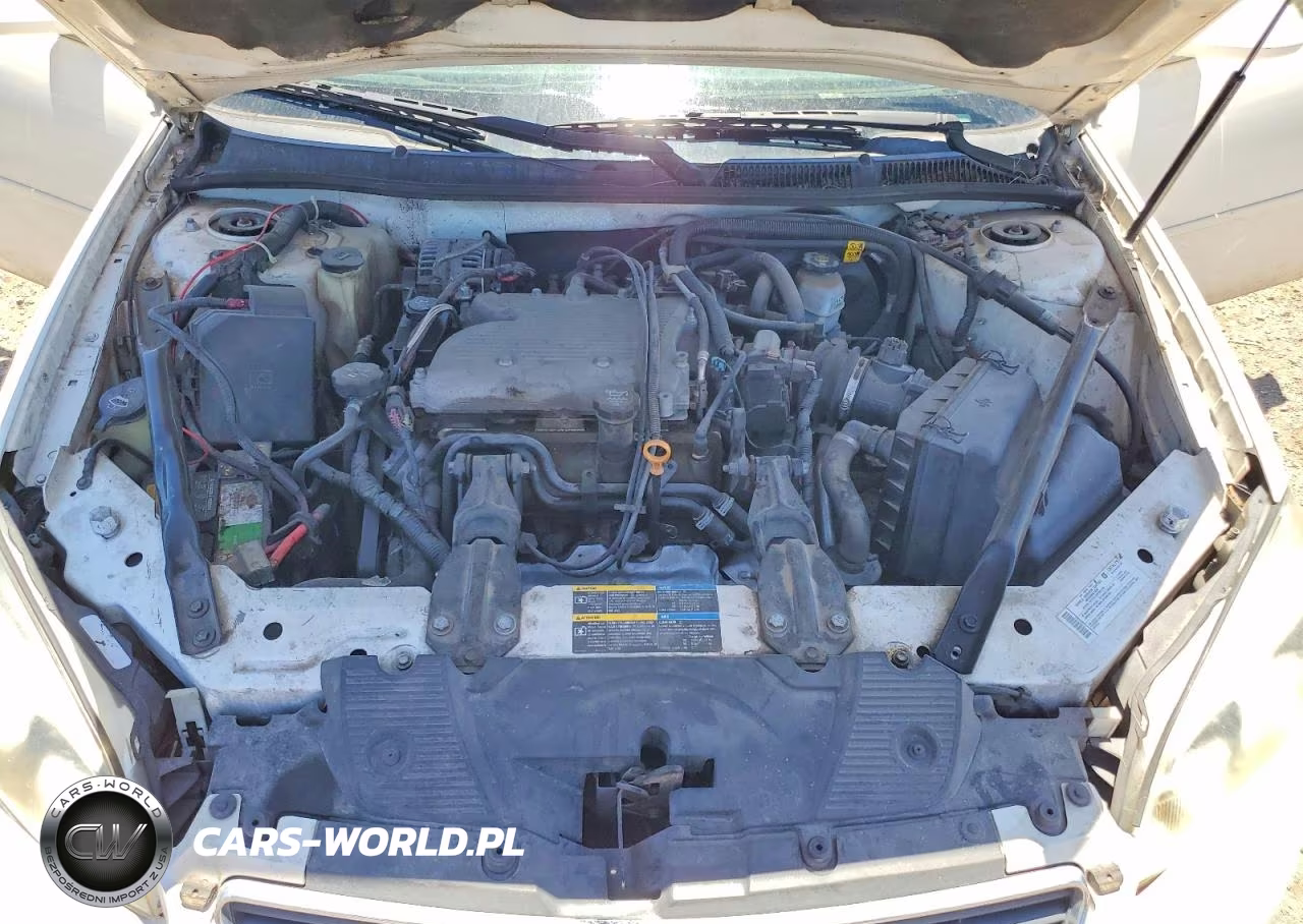2007 Chevrolet Impala Lt VIN:2G1WT58N979283862 - 11