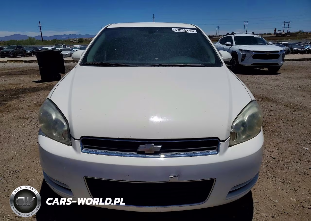 2007 Chevrolet Impala Lt VIN:2G1WT58N979283862 - 5
