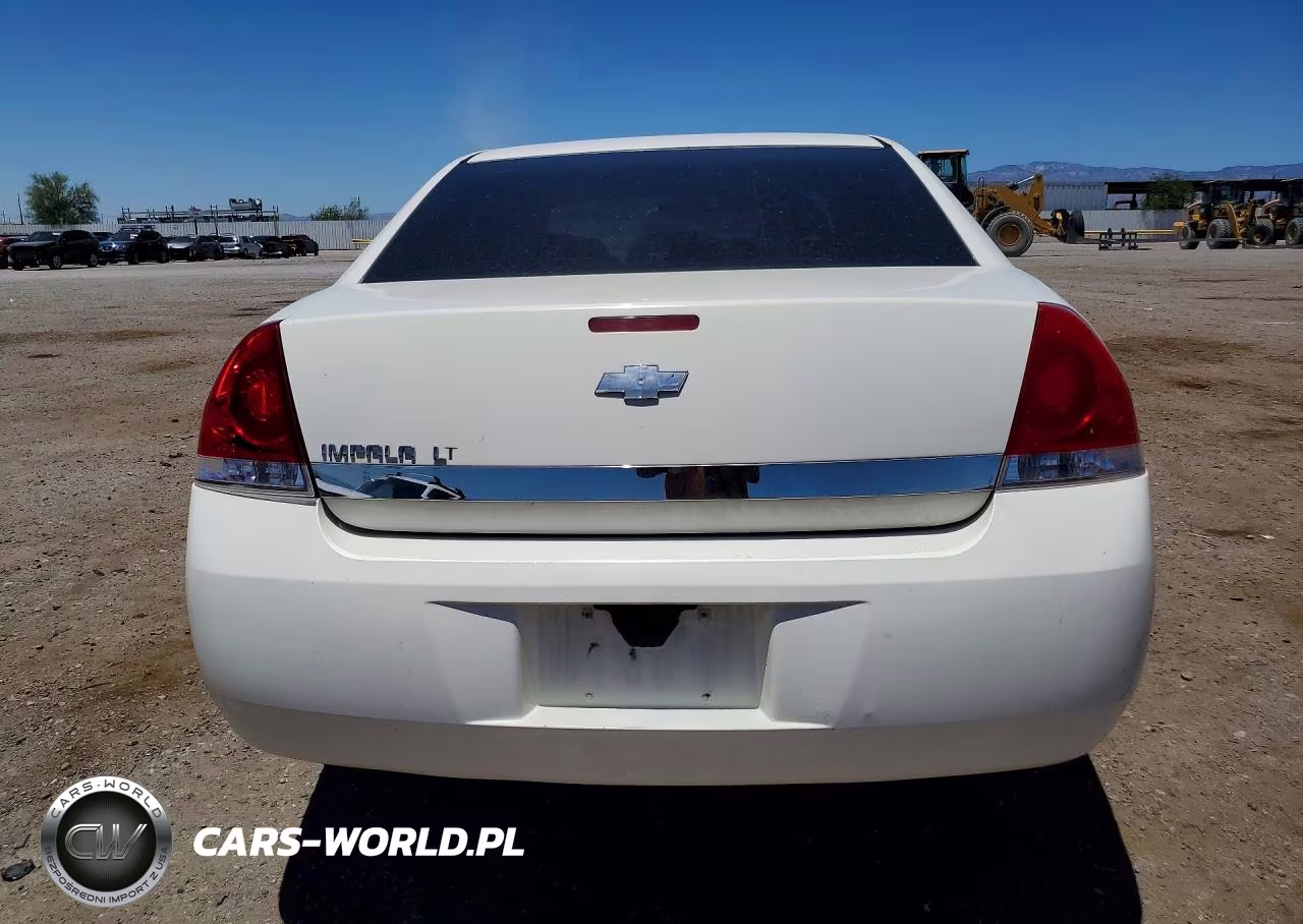 2007 Chevrolet Impala Lt VIN:2G1WT58N979283862 - 6