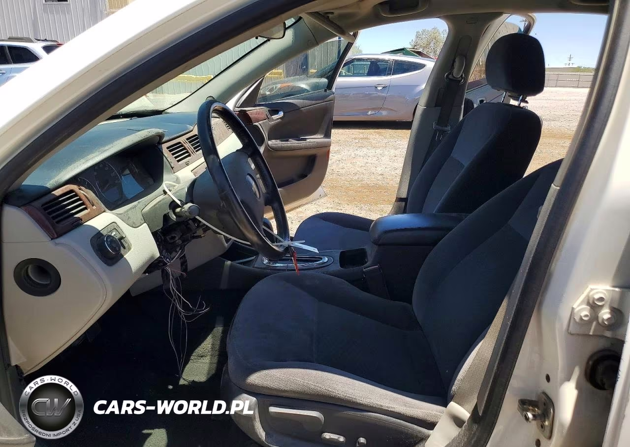 2007 Chevrolet Impala Lt VIN:2G1WT58N979283862 - 7