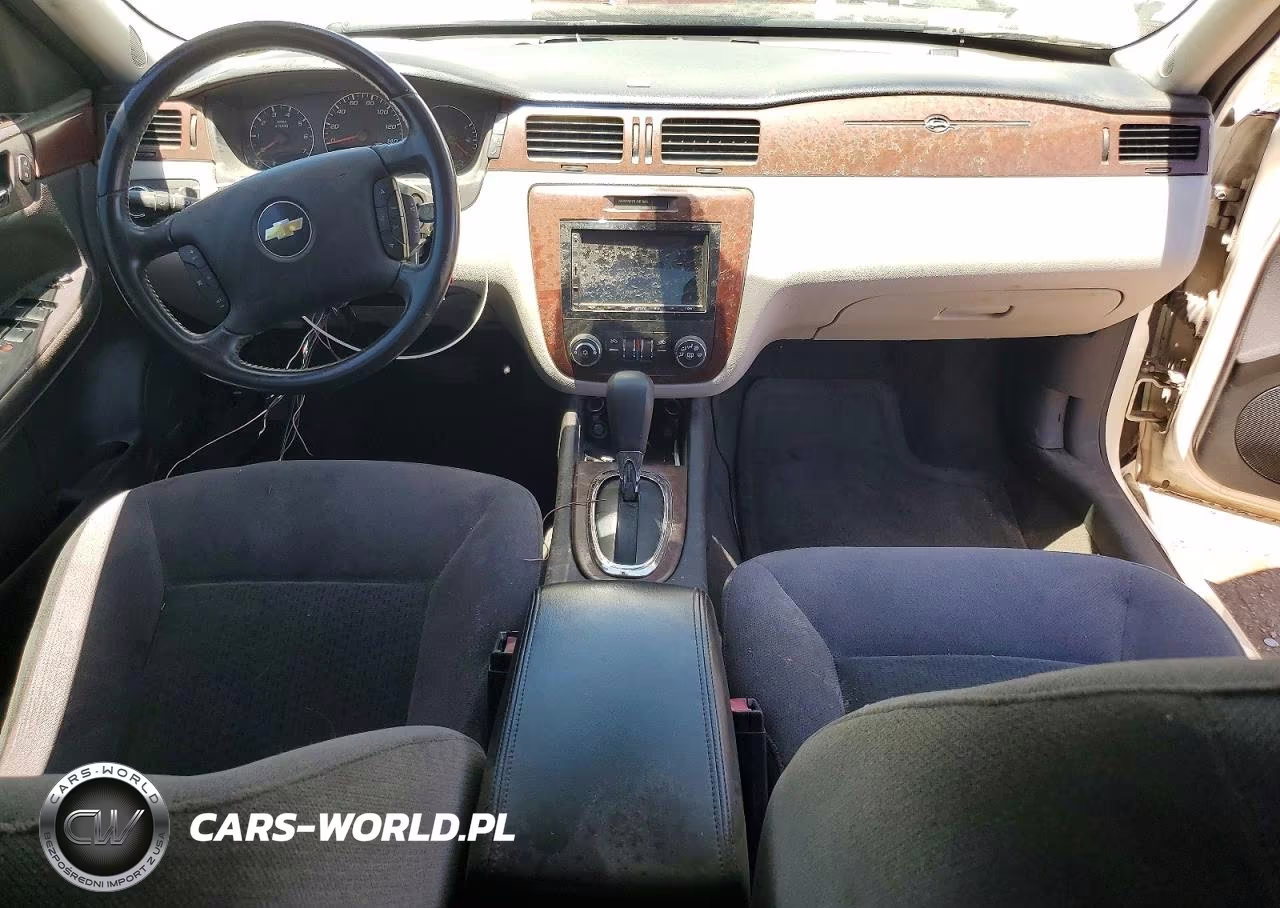 2007 Chevrolet Impala Lt VIN:2G1WT58N979283862 - 8