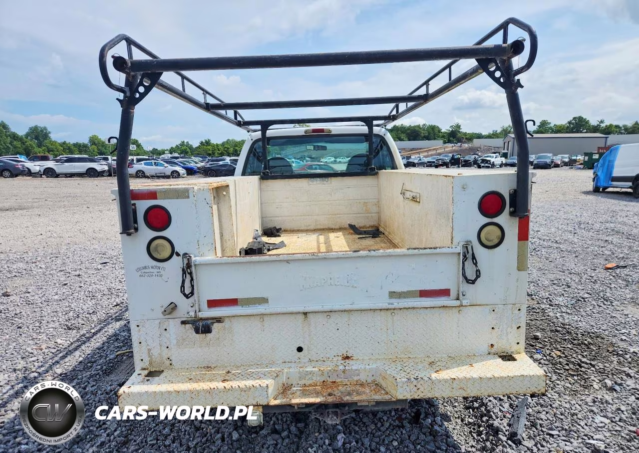 2001 Ford F250 Super Duty VIN:1FTNF20L11ED45018 - 6