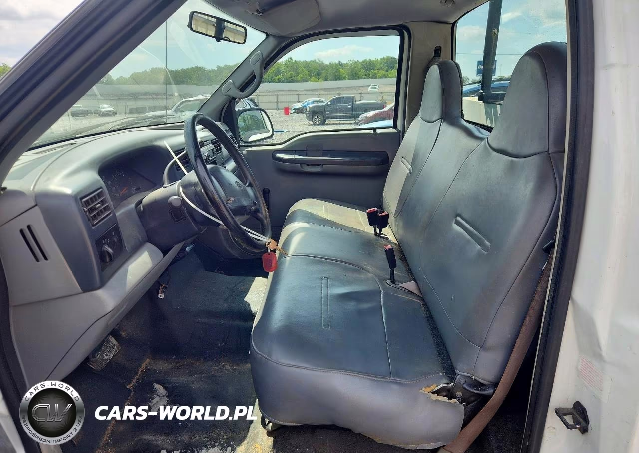 2001 Ford F250 Super Duty VIN:1FTNF20L11ED45018 - 7