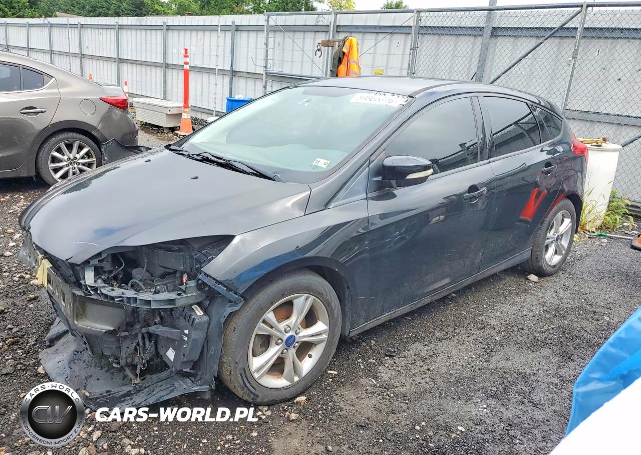 2014 Ford Focus Se – zdjęcie 1 z 12