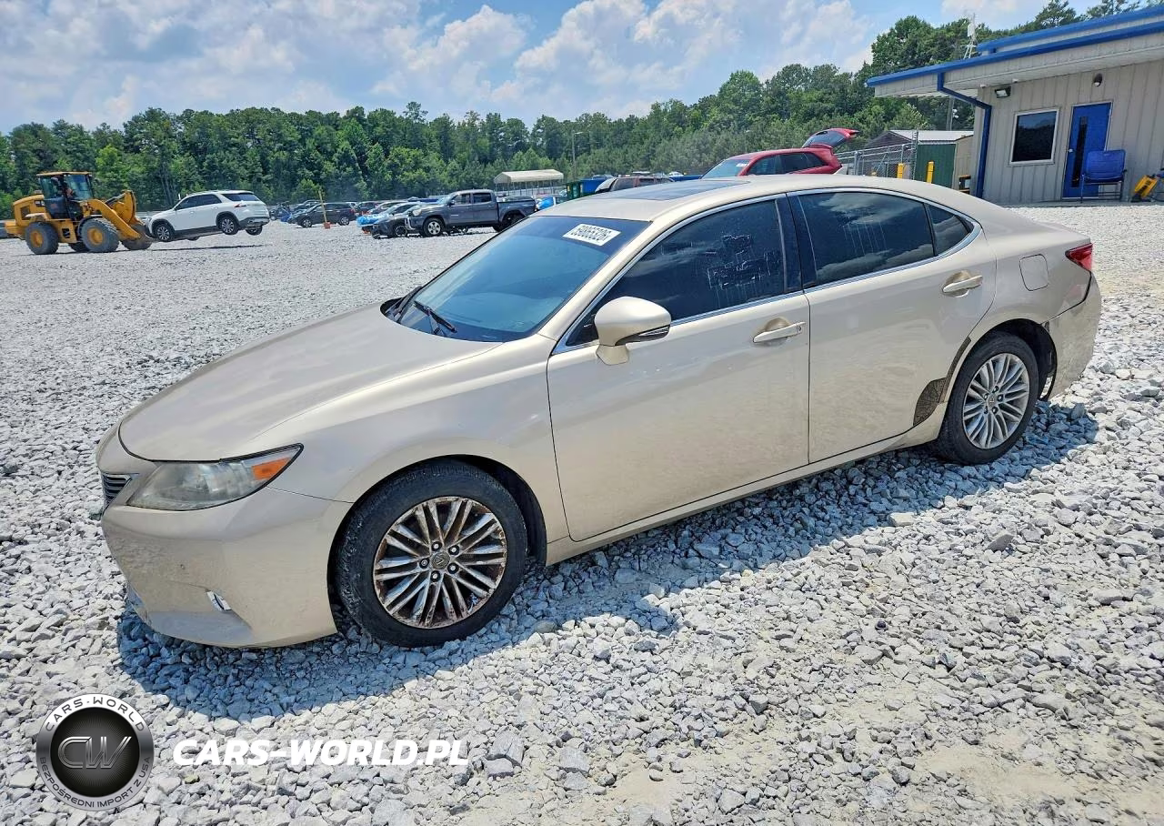 2013 Lexus Es 350 – zdjęcie 1 z 12