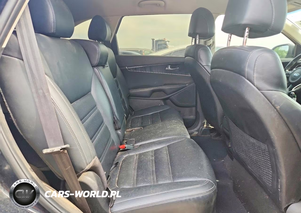2017 Kia Sorento Lx VIN:5XYPG4A36HG271094 - 11