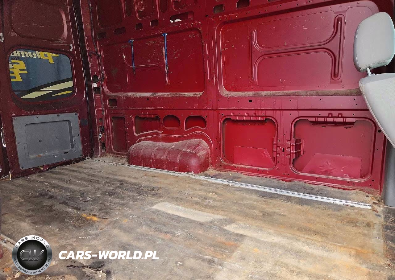 2012 Nissan Nv 2500 VIN:1N6BF0LY3CN118900 - 10
