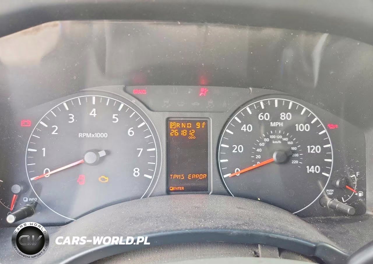 2012 Nissan Nv 2500 VIN:1N6BF0LY3CN118900 - 9