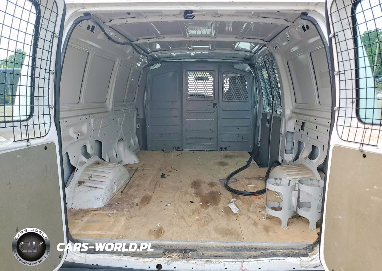 2013 Ford Econoline E250 Van VIN:1FTNE2EW1DDA47259 - 10