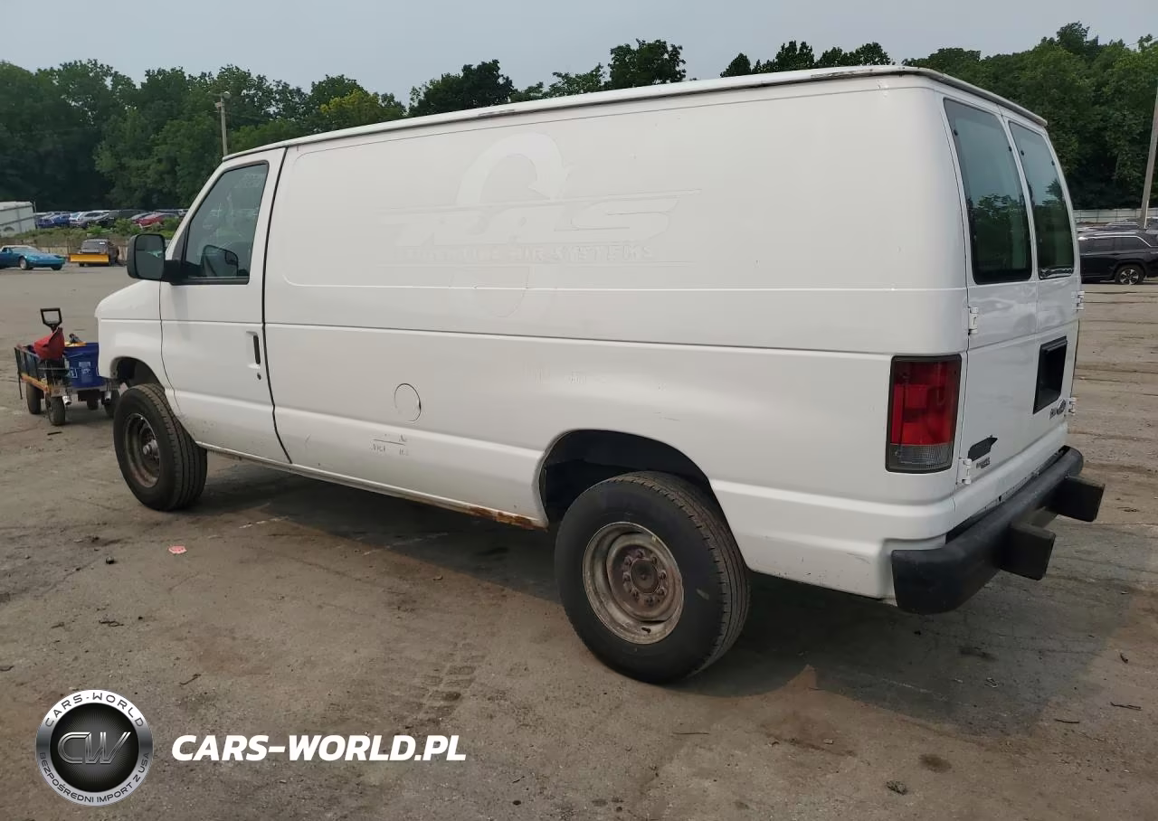 2013 Ford Econoline E250 Van VIN:1FTNE2EW1DDA47259 - 2
