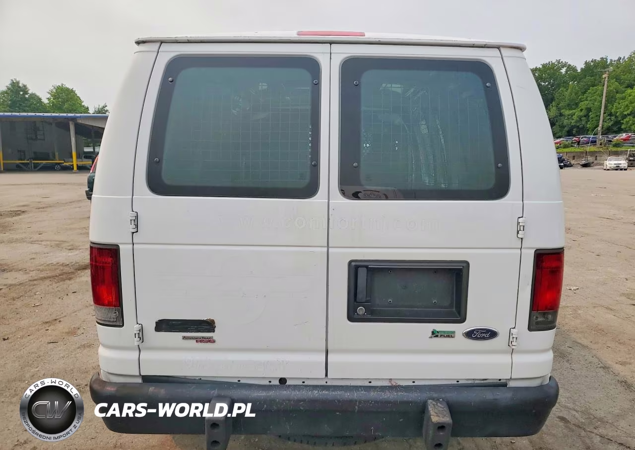 2013 Ford Econoline E250 Van VIN:1FTNE2EW1DDA47259 - 6