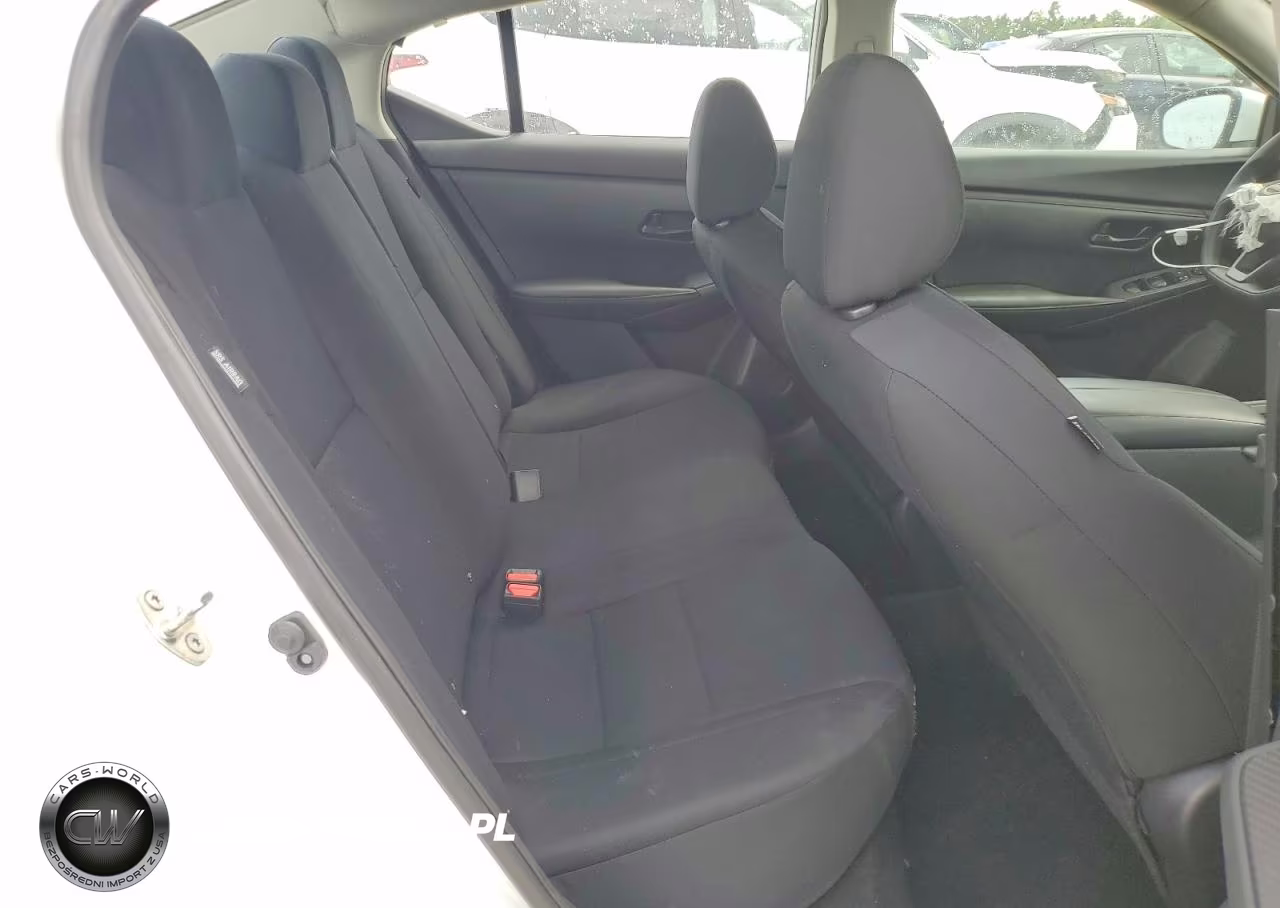2024 Nissan Sentra S VIN:3N1AB8BV6RY216687 - 10