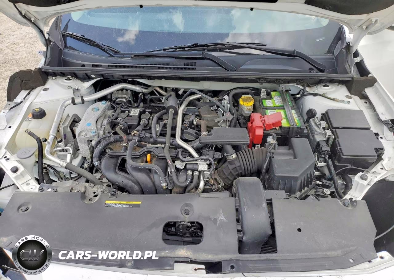 2024 Nissan Sentra S VIN:3N1AB8BV6RY216687 - 11