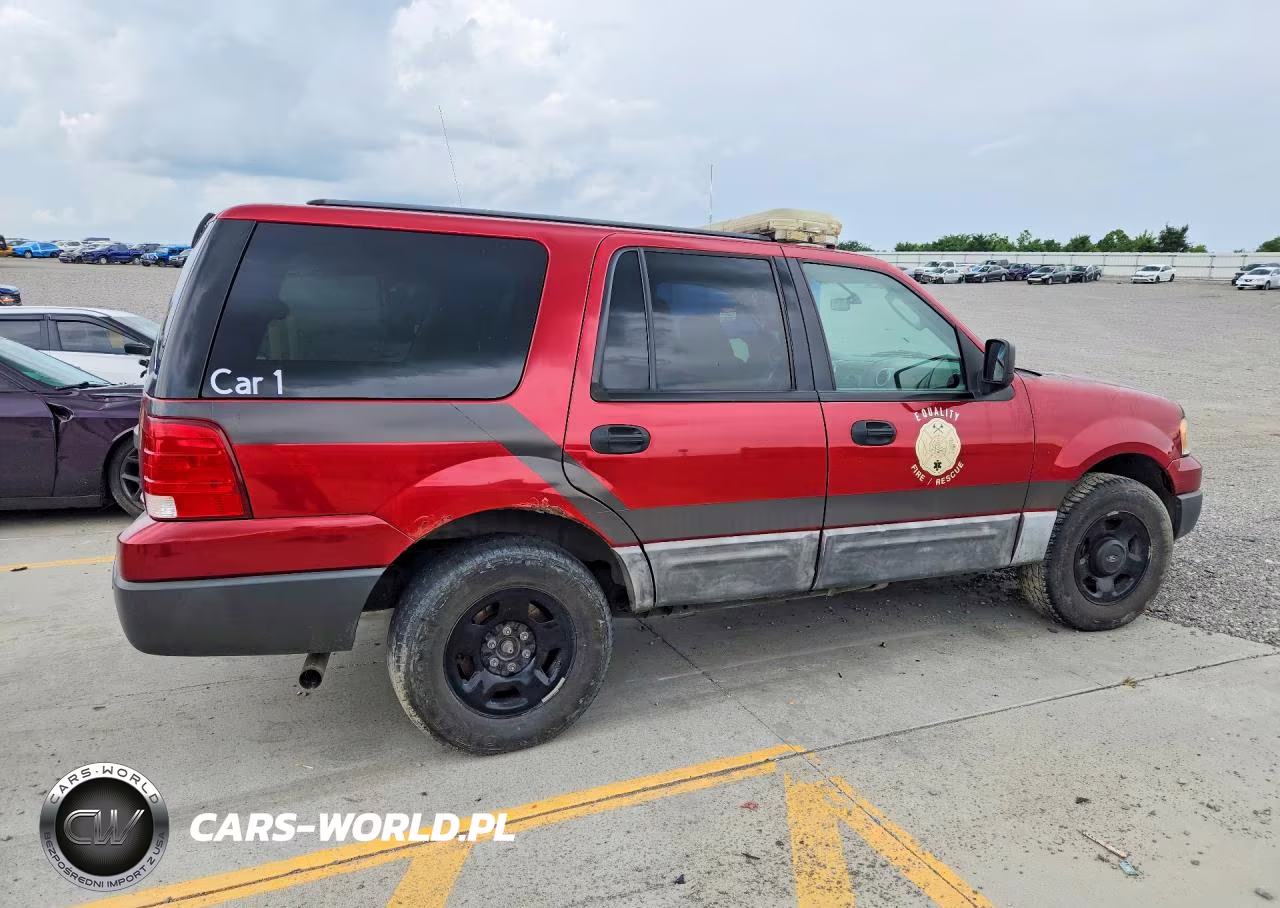 2004 Ford Expedition Xlt VIN:1FMPU16L14LB46160 - 3