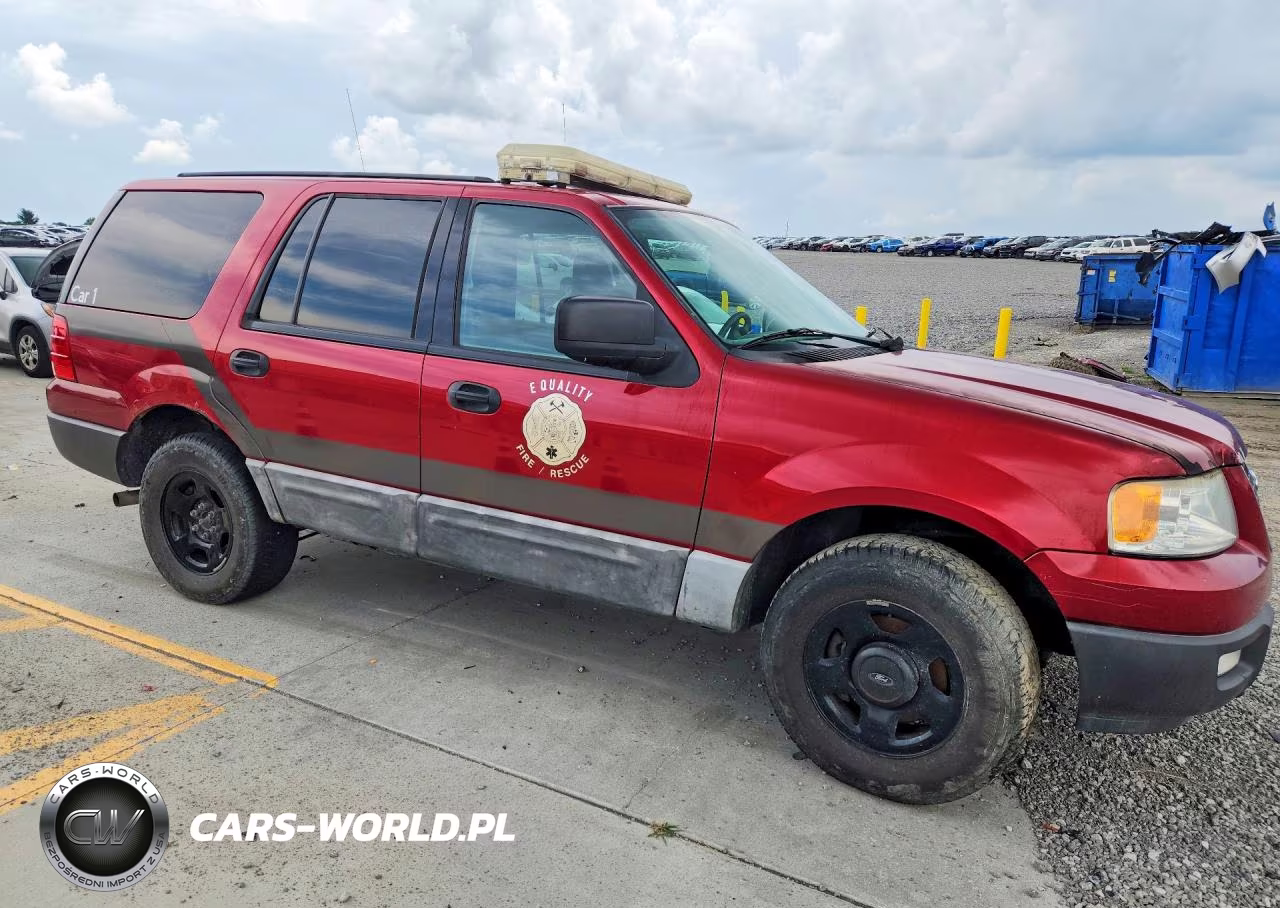 2004 Ford Expedition Xlt VIN:1FMPU16L14LB46160 - 4