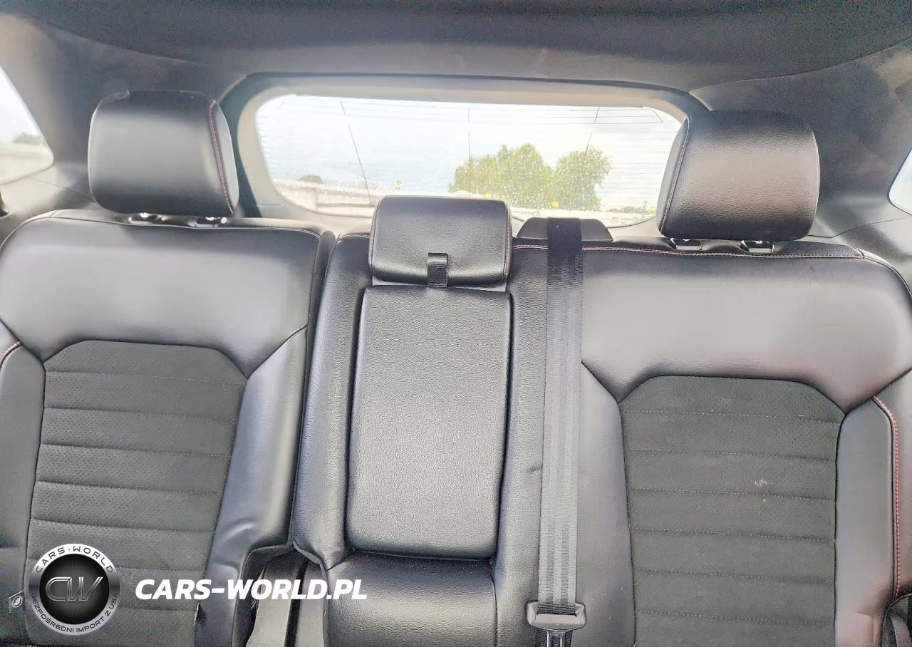 2023 Ford Edge Sel VIN:2FMPK4J94PBA49655 - 10