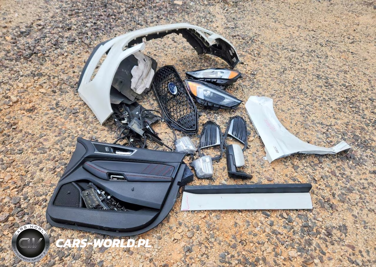2023 Ford Edge Sel VIN:2FMPK4J94PBA49655 - 13
