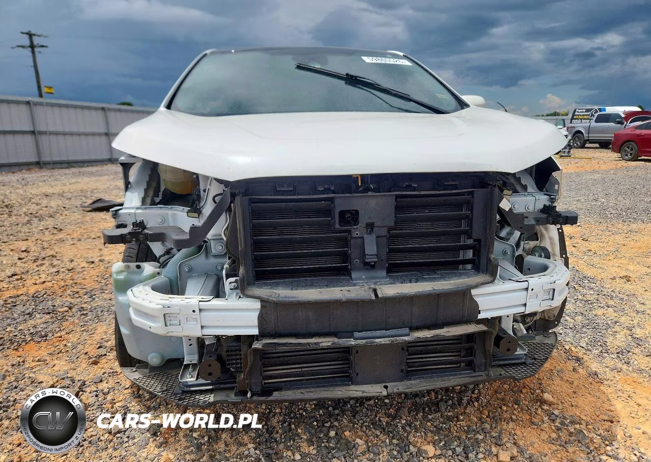 2023 Ford Edge Sel VIN:2FMPK4J94PBA49655 - 5