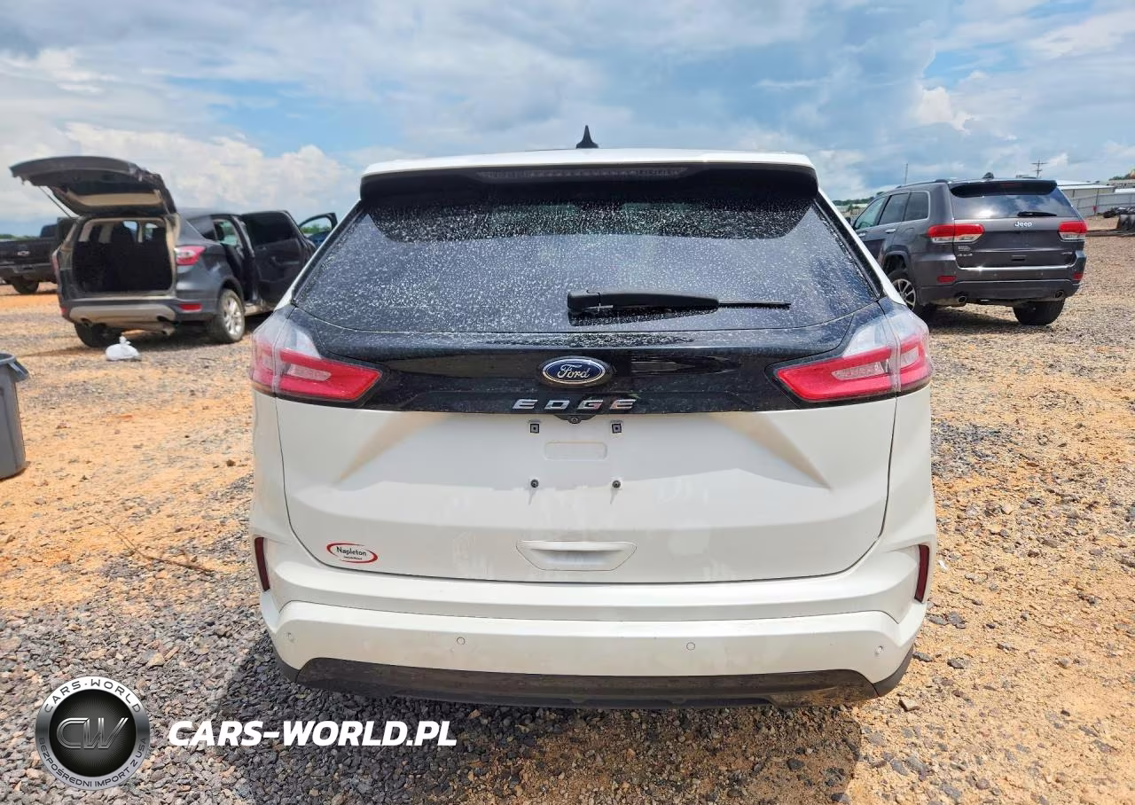 2023 Ford Edge Sel VIN:2FMPK4J94PBA49655 - 6