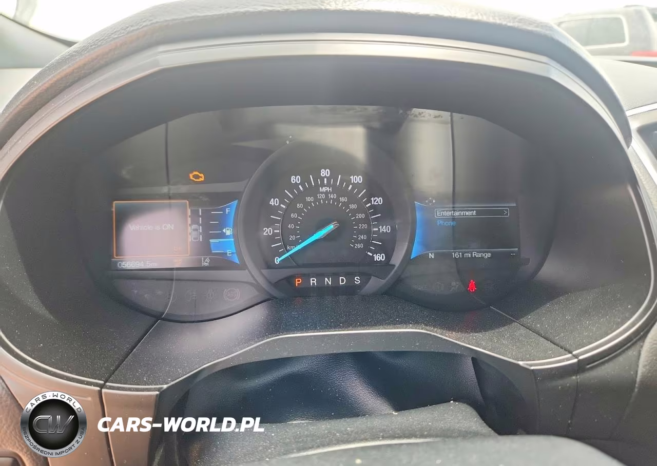 2023 Ford Edge Sel VIN:2FMPK4J94PBA49655 - 9