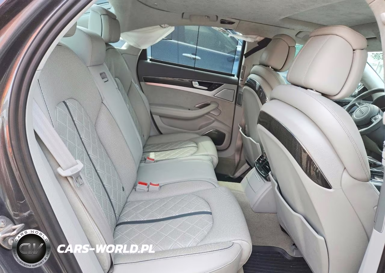 2013 Audi S8 Quattro VIN:WAUD2AFD4DN022682 - 10