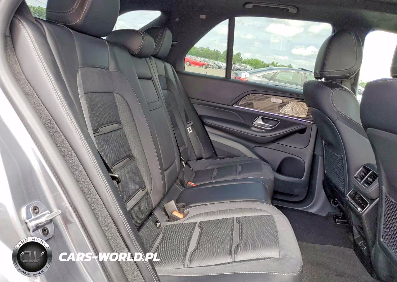 2026 Mercedes-Benz Gle Amg 53 4Matic VIN:4JGFB6BB9TB588314 - 11