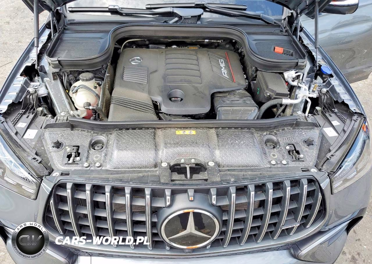 2026 Mercedes-Benz Gle Amg 53 4Matic VIN:4JGFB6BB9TB588314 - 12