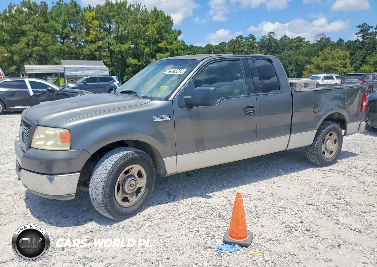 2004 Ford F-150