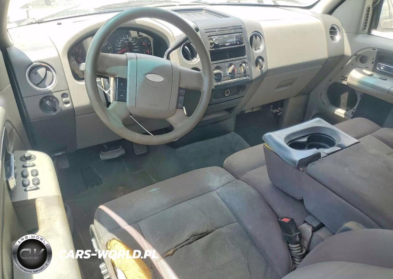 2004 Ford F-150 VIN:1FTRX12W34NC31140 - 8