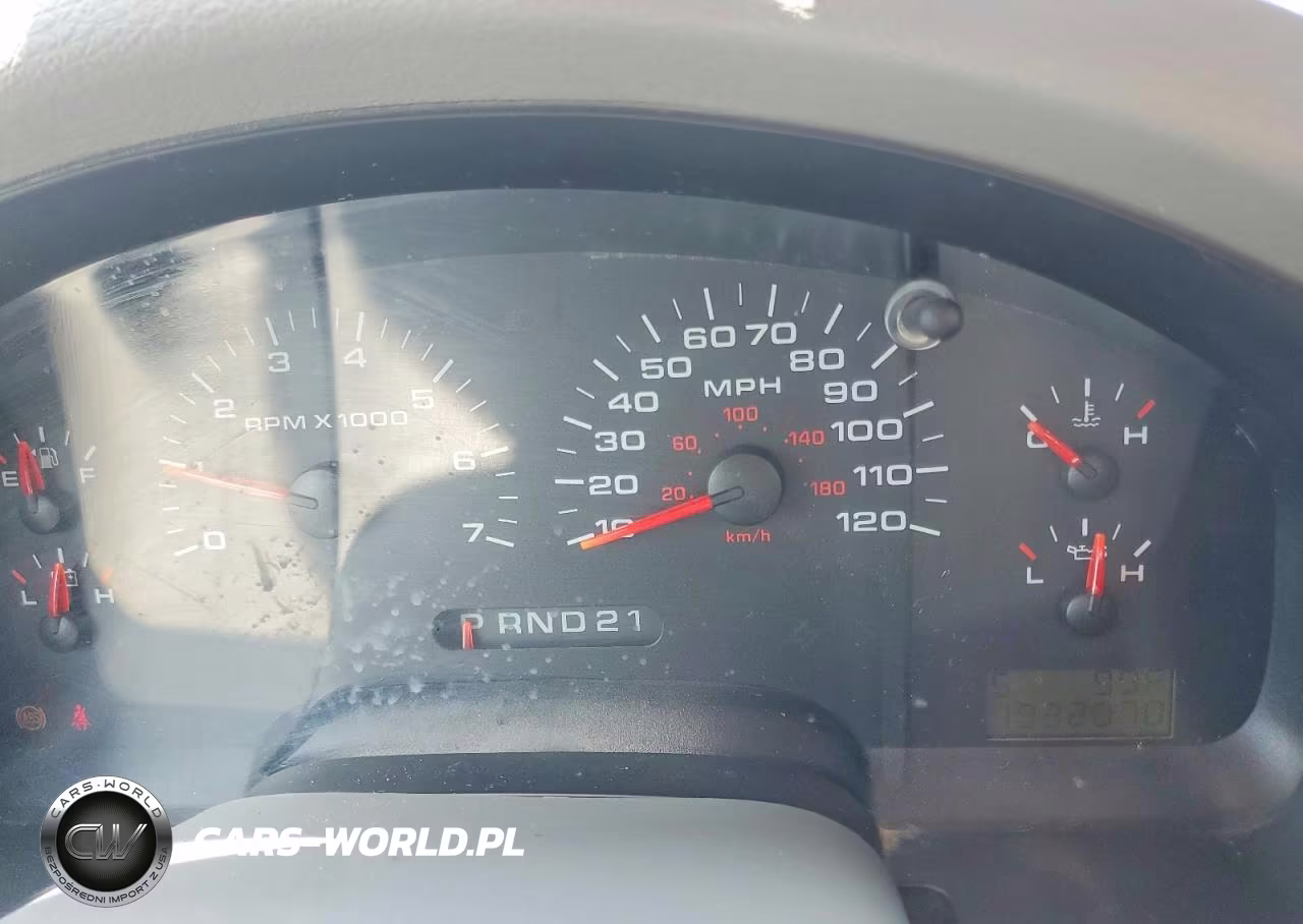 2004 Ford F-150 VIN:1FTRX12W34NC31140 - 9