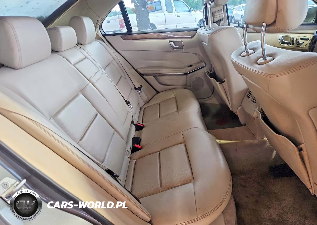 2014 Mercedes-Benz E 350 VIN:WDDHF5KB1EA860817 - 10