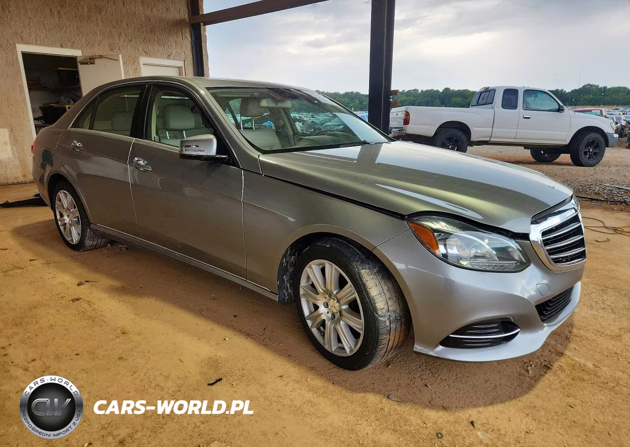 2014 Mercedes-Benz E 350 VIN:WDDHF5KB1EA860817 - 4