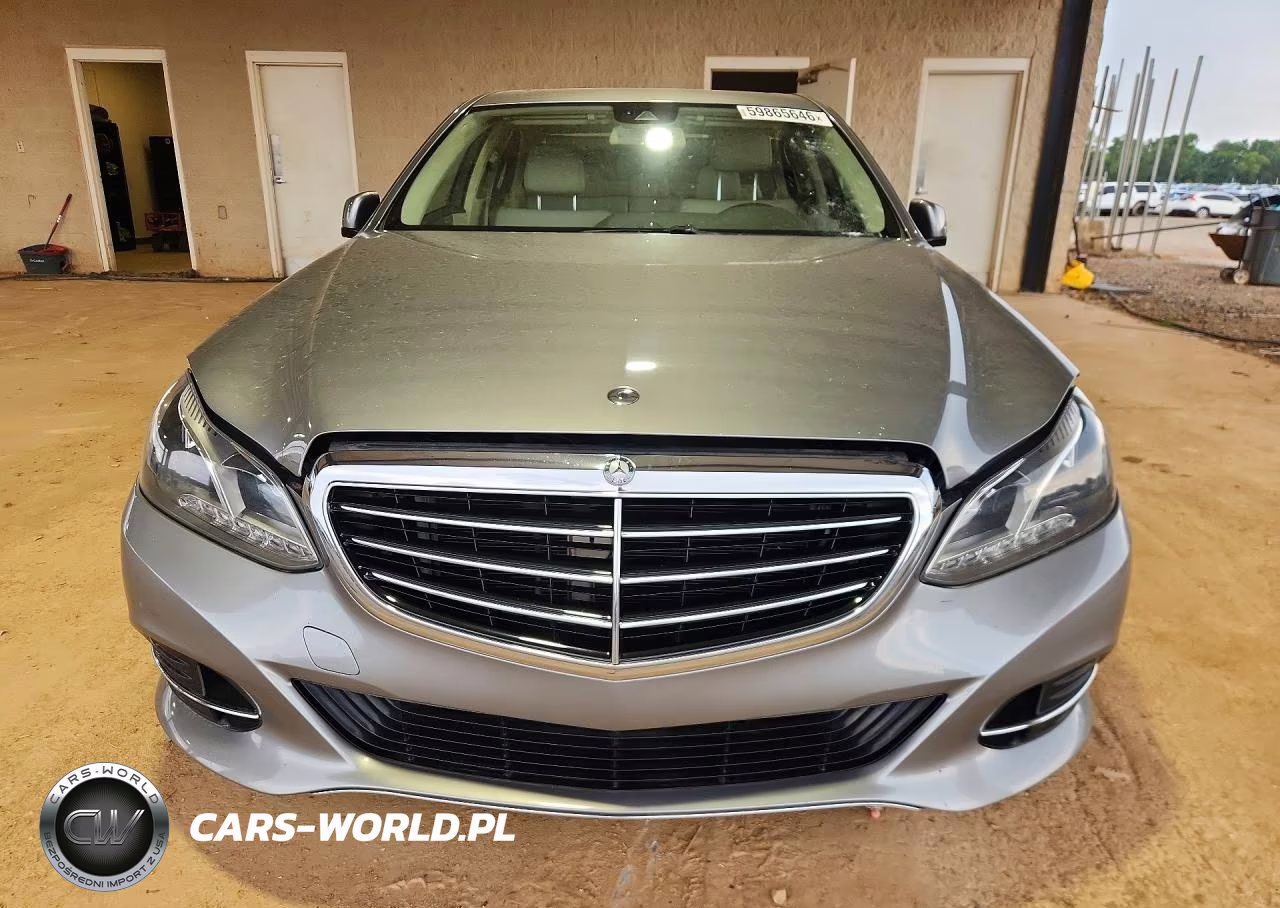 2014 Mercedes-Benz E 350 VIN:WDDHF5KB1EA860817 - 5