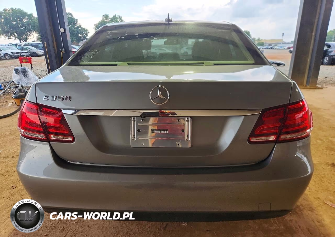 2014 Mercedes-Benz E 350 VIN:WDDHF5KB1EA860817 - 6