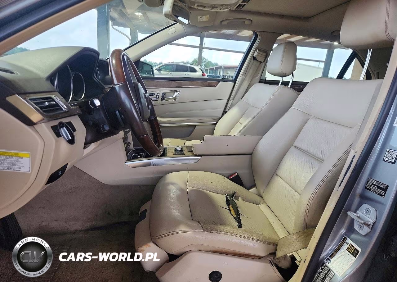 2014 Mercedes-Benz E 350 VIN:WDDHF5KB1EA860817 - 7