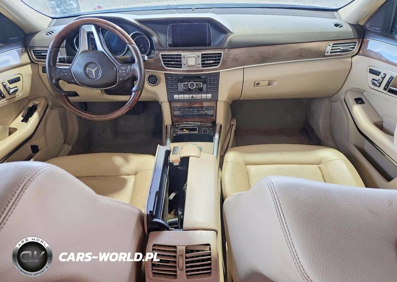 2014 Mercedes-Benz E 350 VIN:WDDHF5KB1EA860817 - 8