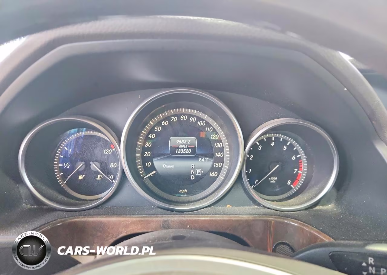 2014 Mercedes-Benz E 350 VIN:WDDHF5KB1EA860817 - 9