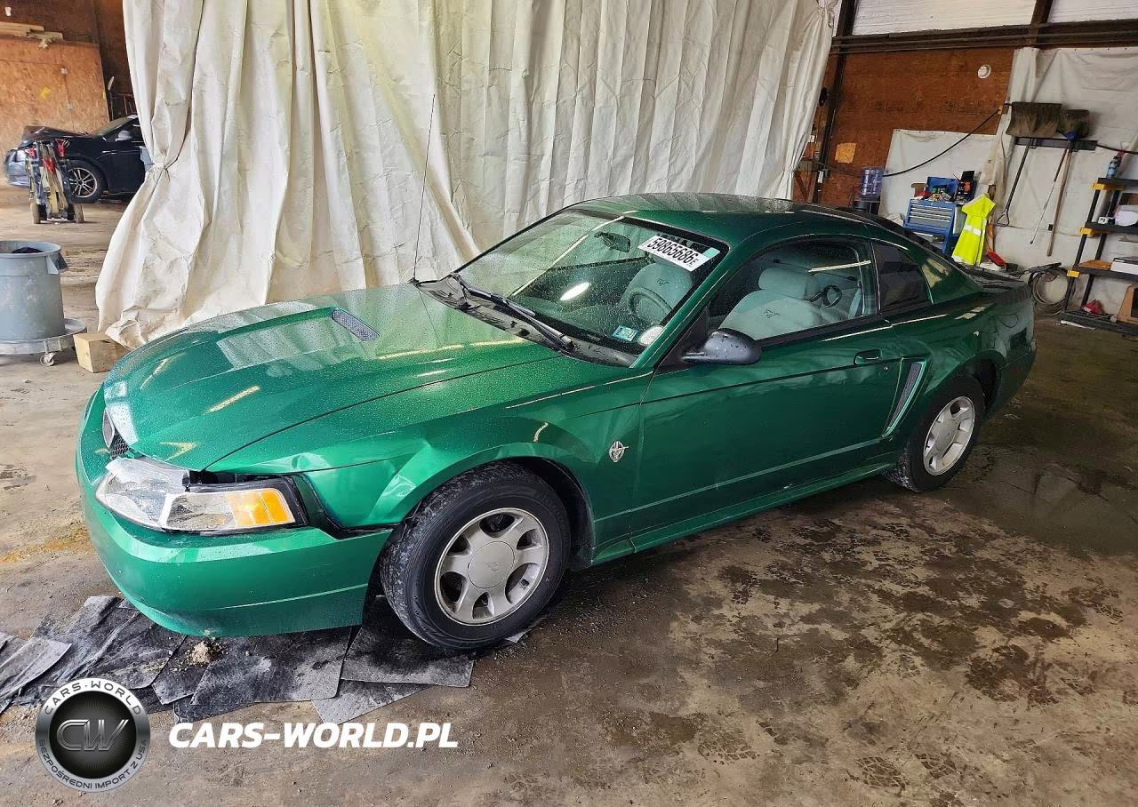 1999 Ford Mustang