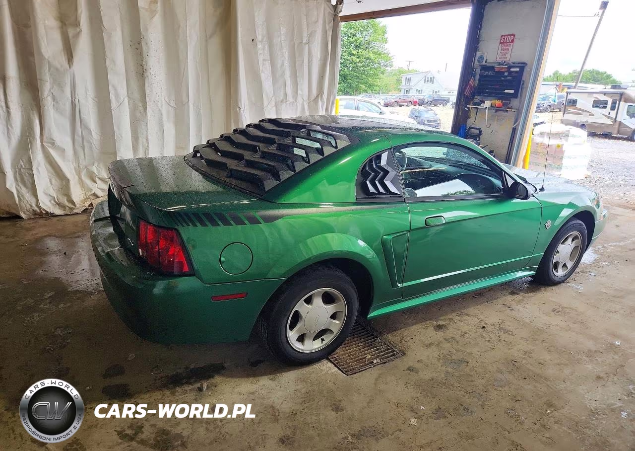 1999 Ford Mustang VIN:1FAFP4040XF216248 - 3