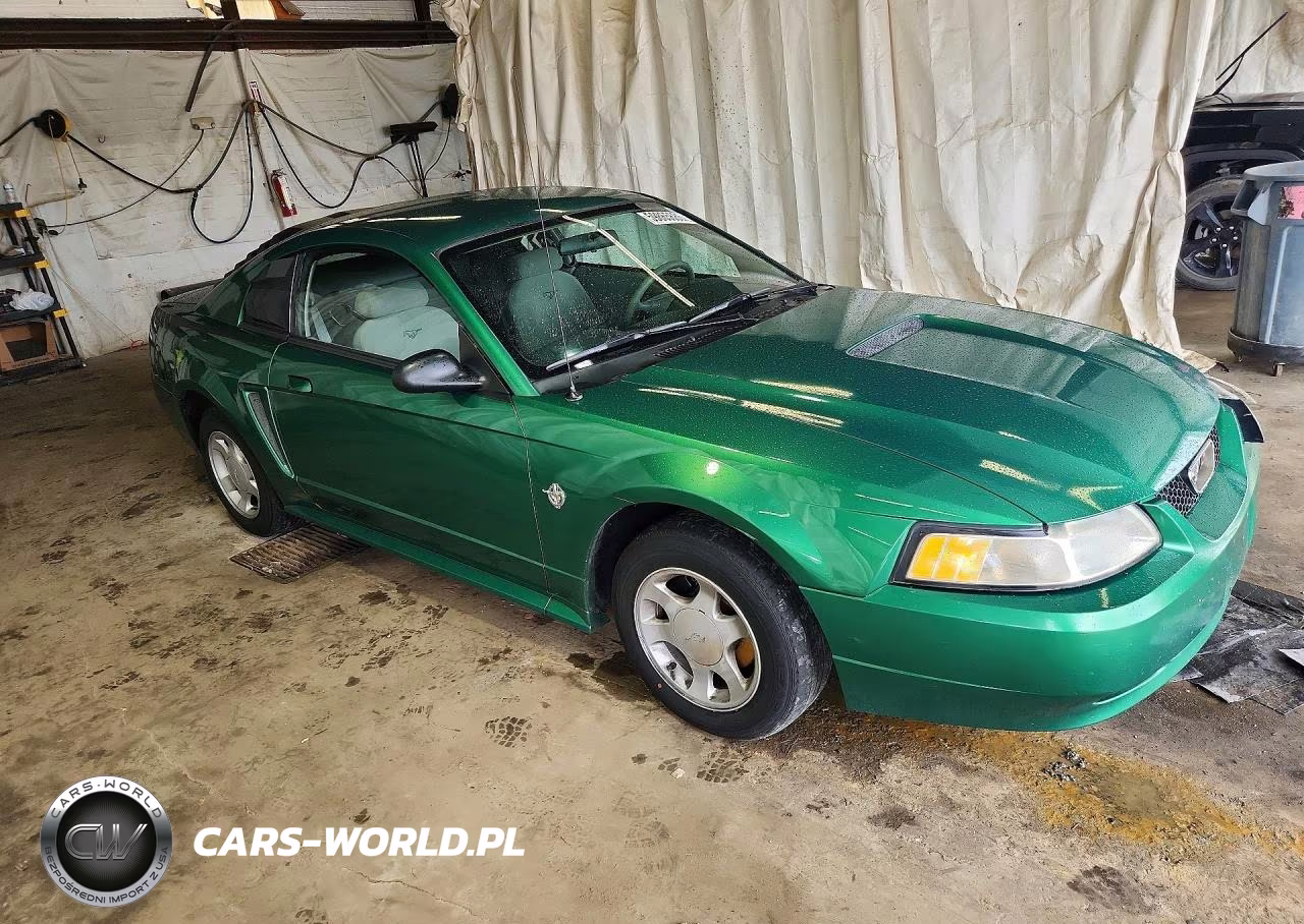 1999 Ford Mustang VIN:1FAFP4040XF216248 - 4