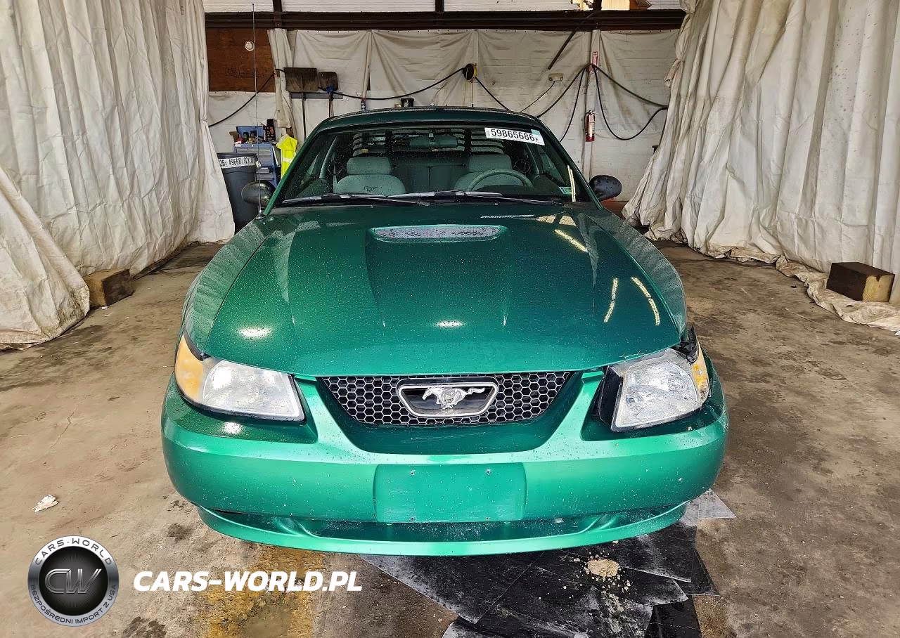 1999 Ford Mustang VIN:1FAFP4040XF216248 - 5