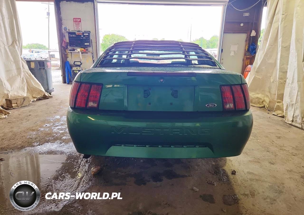 1999 Ford Mustang VIN:1FAFP4040XF216248 - 6