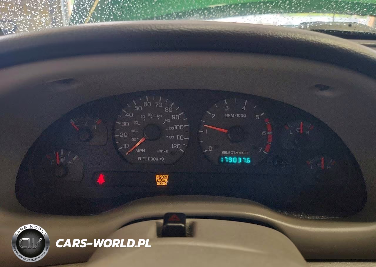 1999 Ford Mustang VIN:1FAFP4040XF216248 - 9